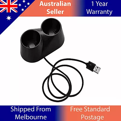 $11.99 • Buy Dual Controller Charger Dock Station Stand For PS4 Playstation VR PSVR Move