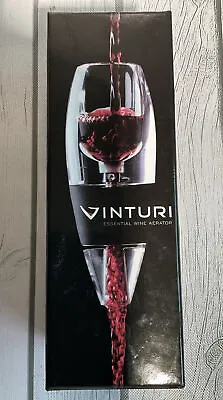 Vinturi Essential Wine Aerator - For Red Wine • $8.99