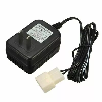 £7.20 • Buy New Wall Charger AC Adapter For 6V Battery Powered Ride On Kid TRAX ATV Quad Car