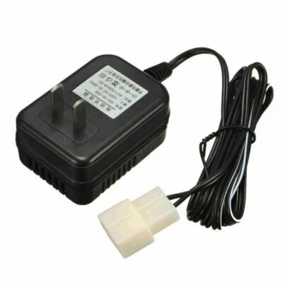 New Wall Charger AC Adapter For 6V Battery Powered Ride On Kid TRAX ATV Quad Car • £7.20