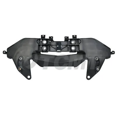 Black ABS Upper Stay Fairing Headlight Bracket Fit For Honda CBR600RR 2007-2023 • $29.12