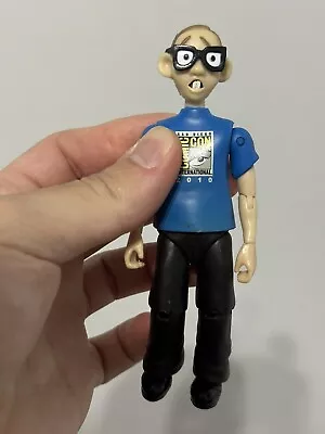 Robot Chicken Nerd Action Figure • $20