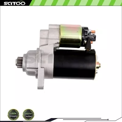 Starter 17780 Fits Audi TT Coupe Quattro Volkswagen Beetle Golf Jetta SBO0095 • $50.34