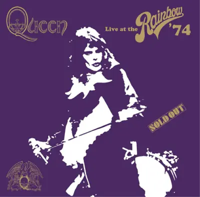 Queen Live At The Rainbow (CD) 1CD • $25.81