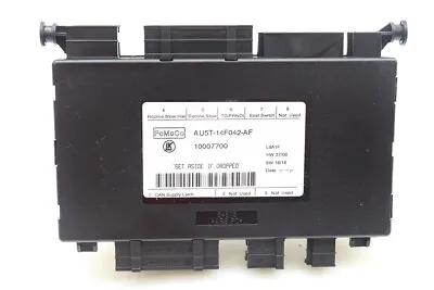 NEW OEM Ford 3rd Row Seat Power Fold Control Module AU5Z-14F042-B Explorer 18-19 • $231.15