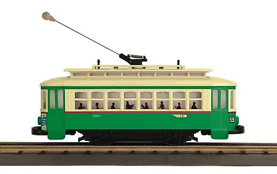 MTH - Philadelphia Transportation Co Bump N Go Trolley: 30-5204 • $80