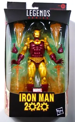 Marvel Legends Series - Iron Man 2020 • $21