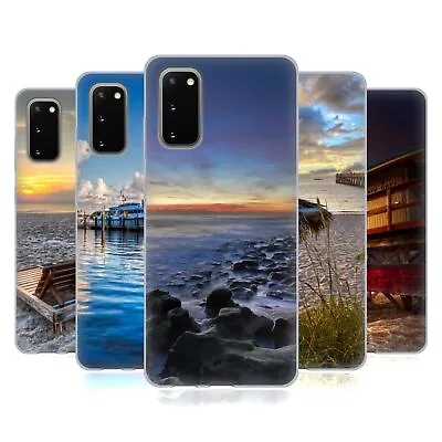 Official Celebrate Life Gallery Beaches 2 Gel Case For Samsung Phones 1 • £17.95