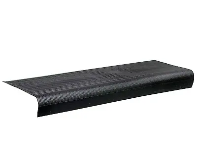 75556 Residential 9-1/8-Inch By 24-Inch Vinyl Stair Treads Black • $13.11