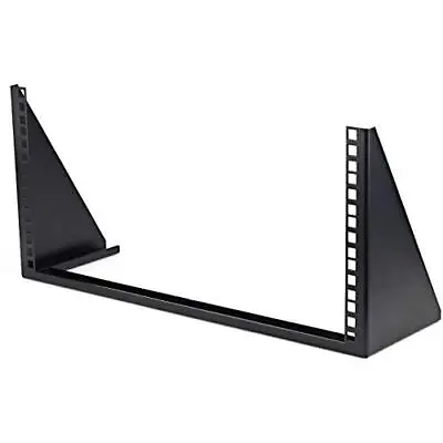 StarTech.com 5U Vertical Wall Mount Rack 19  Wall Mounting Bracket Open Low • $98.06