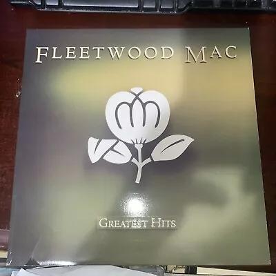 Fleetwood Mac/ Greatest Hits 9 25801-1EAST Stamp Side 2 1 St EdVinyl Lp- VG+ • $38