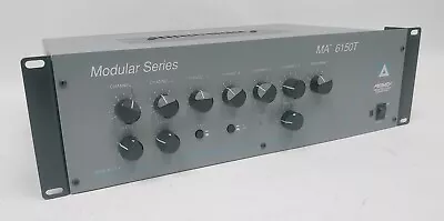 Peavey MA 6150T Mixer/Power Amplifier Tested Working • $245