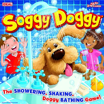Soggy Doggy 🐶 Game From Ideal • £19.99