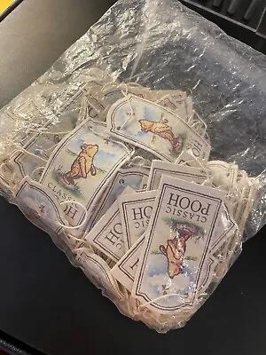 HUGE LOT Classic Pooh Midwest Tags • $14.99