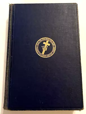 Antique Science And Health With Key To The Scriptures By Mary Baker G Eddy 1908 • $24.49