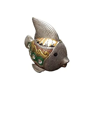 Metal Fish Decor  • $65.98