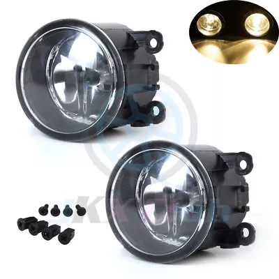 For Mitsubishi Eclipse Endeavor 2006-2012 Bumper Driving Lamps Fog Lights RH+LH • $27.55