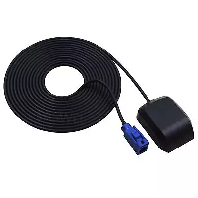 GPS Antenna Fakra MFD2 RNS2 RNS 510 MFD3 RNS-E For VW RNS310 Navigation System • $7.85