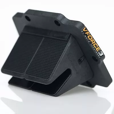 $139.99 • Buy 1987-04 Kawasaki KX250 V-Force 3 Reed Cage Carbon Fiber Reeds Moto Tassinari