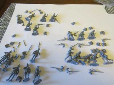£4.99 • Buy German Infantry Unassembled ZVEZDA Different Poses WW1 1:72 L@@K