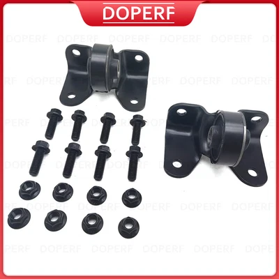 $31.89 • Buy Pair Set 2 Front Torsion Bar Mounts For Chevy Silverado 1500 Sierra 1500hd 4wd