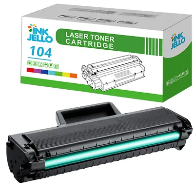 Black Toner MLT-D1042S For Samsung ML-1660 ML-1665 ML-1860 ML-1865 SCX-3205 • £11.99