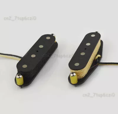 Vintage Style Single Coil  51 P Bass Pickup AlNiCo 5 Tele Bass 6.8K For 1 Pcs • $15.50