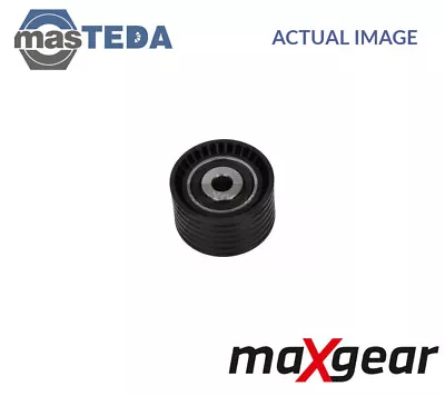 54-0285 Timing Belt Deflection Guide Pulley Lower Left Maxgear New • £24.99