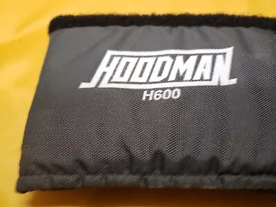 HOODMAN H600 VIEWFINDER SHADE FITS 5  To 6  LCD SCREENS SLIGHTLY USED CONDITION • $10