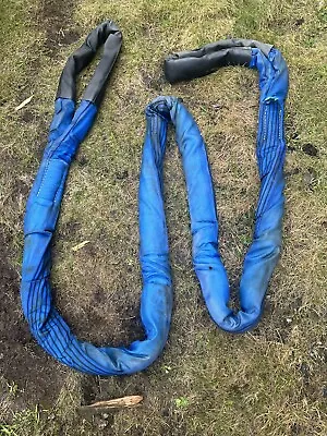 8 Ton 4m Lifting Towing Recovery Sling • £13