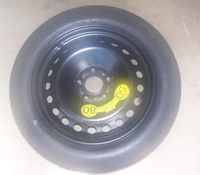 Volvo S40 Temporary Compact Spare Tire T125/85 R16  • $88