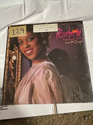 Rochelle - Love Me Tonight 12  Punched Maxi-Single • $10