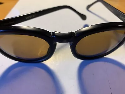 Bausch & Lomb Vintage Sunglasses Levi’s W1182 Hard Case . • $90