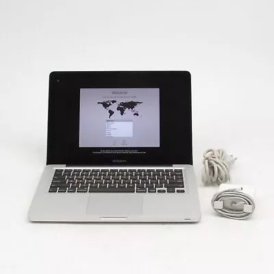 Apple MacBook Pro 92 A1278 Core I5-3210M 2.5 GHz 8GB RAM 500GB SSD 13  2012 • $44