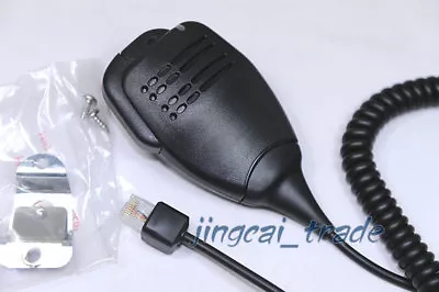 Standard Microphone Of Motorola GM338 GM339 Car Radio PMMN4007 Brand New • $24.43