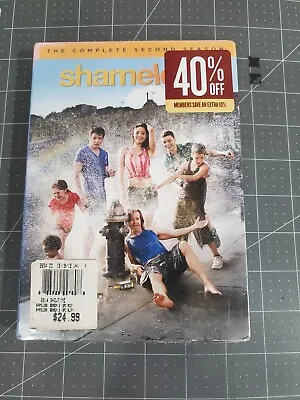 Shameless: The Complete Second Season (DVD 2012) • $8.99