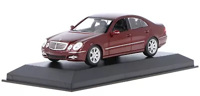 MAXICHAMPS MERCEDES-BENZ E-Klasse (W211) 2006 Bordeaux 1/43 MXC940036000 • £49.97