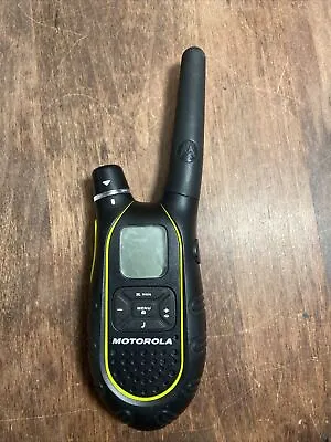 Motorola Talkabout SX700 Two Way Radio Only One Radio Untested • $14.75