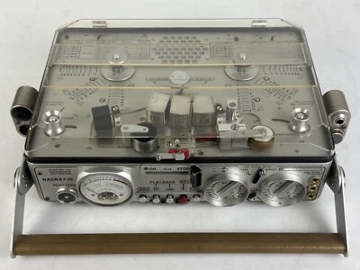NAGRA IS Tape Recorder/Tape Recorder • £1796.06