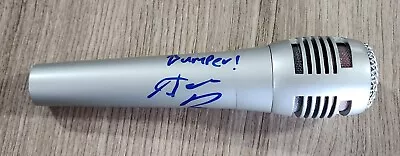 $262.45 • Buy Adam Devine Signed Microphone Actor Singer Pitch Perfect Bumper LEGEND RAD
