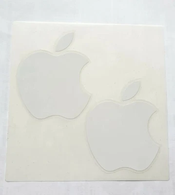 £2.15 • Buy Official Genuine Apple Logo Stickers IMac MacBook