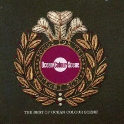 Songs For The Front Row The Best Of Ocean Colour Scene    - New / Sealed Cd • £5.99