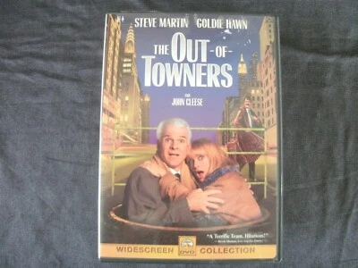 £5.59 • Buy The Out Of Towners (DVD) . FREE UK P+P .........................................