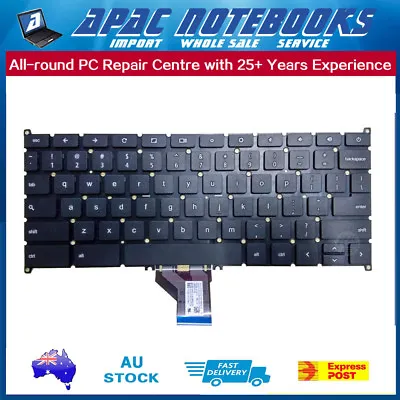 Keyboard For ACER Chromebook C720 C720P C730 C740 Black • $28