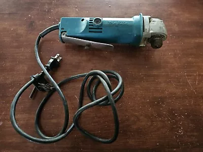 Makita 3/8  (10mm) Angle Drill DA3000R 115V 1400 RPM Tested Works Great  • $59.99