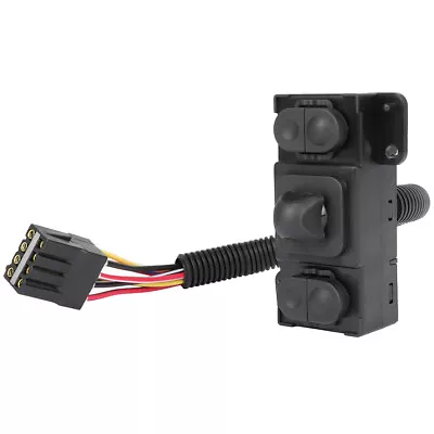 Fit For 1999-2004 Ford Mustang Black Power Seat Switch Driver Side Left • $17.99