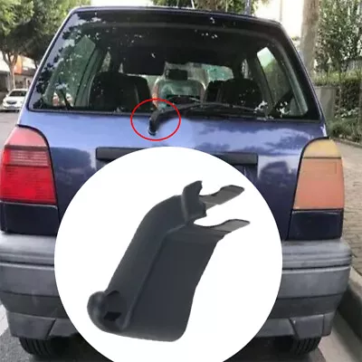 $6.69 • Buy 1X For Vw Golf Mk3 1991-1999 Car Rear Wiper Arm Cover Cap 1H6955435A