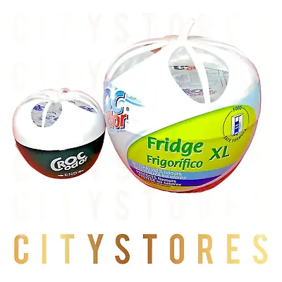 £5.95 • Buy Fridge Air Freshener Odour Remover Neutraliser Smells Scent Fresh Fridge - Croc