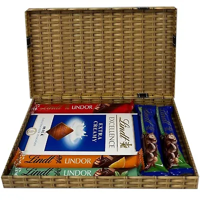 Lindt Chocolate Gift Box Lindt Chocolate Selection Perfect Box For All • £15.99