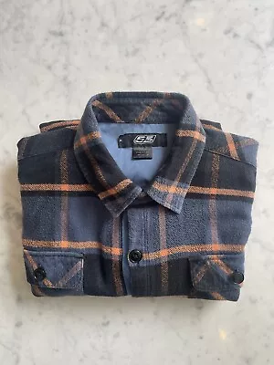 Diesel Vintage Checked Shirt Mens Sz XL. USA American Cowboy Country Pre-Loved • £5